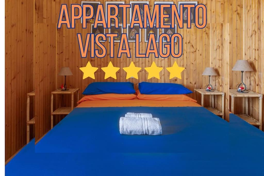 Appartamento Vista Lago 루이노 외부 사진